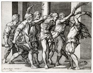 The Scourging of Christ