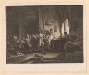 Parable of the Workers in the Vineyard