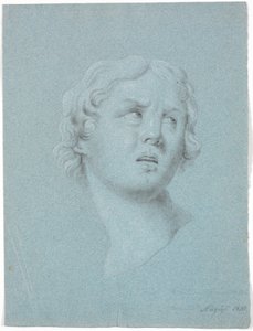 Study of a Woman