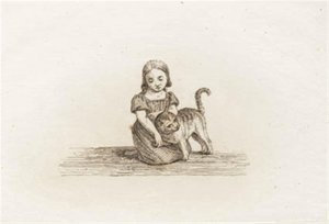 Illustration for "Fifty Fables for Children" by Hey