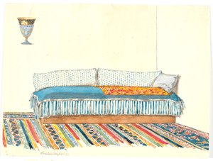 Turkish Sofa