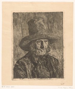 Portrait of an Unknown Man by Martinus van Regteren Altena