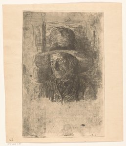 Portrait of an Unknown Man by Martinus van Regteren Altena
