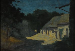 Nocturne by Martín Malharro
