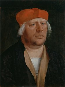 Portrait of a Canon, c.1520