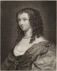Aphra Behn by Mary Beale