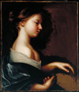 Portrait of a Young Girl by Mary Beale