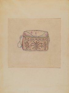 Basket by Mary Berner
