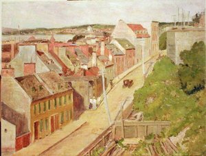 Quebec by Mary Bradish Titcomb