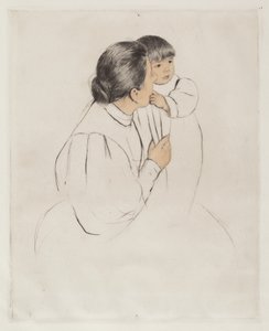 Peasant Mother and Child