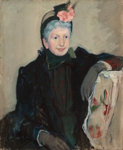 Portrait of a Lady
