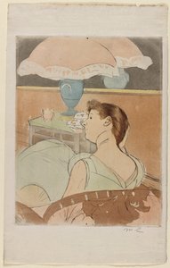 The Lamp, 1890-1891
