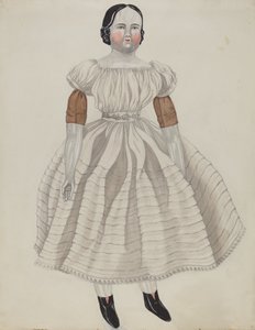 Doll - Ann Blairs