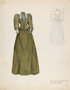 Dress by Mary E Humes