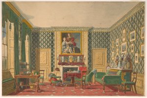 An Interior, 1837–40 by Mary Ellen Best