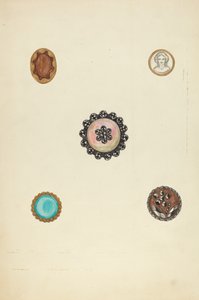 Buttons by Mary Fitzgerald