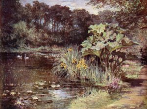 Scottish Gardens: Culzean by Mary Georgina Wade Wilson