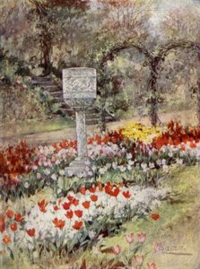 Scottish Gardens: South Bantaskine by Mary Georgina Wade Wilson