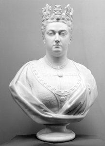 Queen Victoria, c.1874