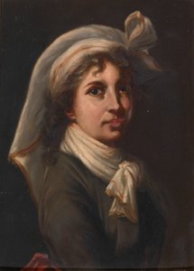 Portrait of a Girl