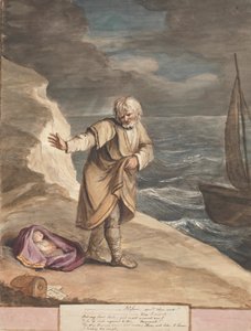 Antigonus Disposing of Perdita