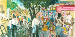 Carnival, Blenheim Crescent