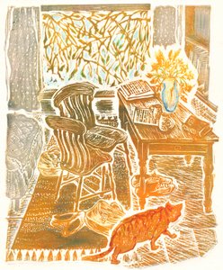 Ginger Cat