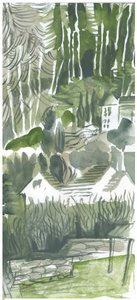 Somerset Valley, 2019 by Mary Kuper
