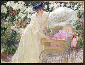Roses and Lilies