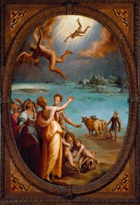 The Fall of Icarus