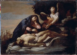 Lamentation over the Body of Christ