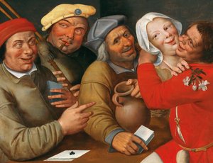 A Merry Company