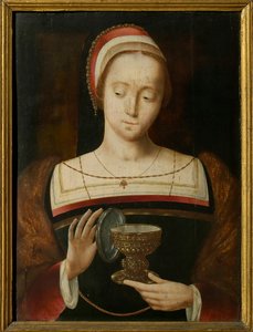 Mary Magdalene by Massys