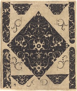 Ornament by Master AD