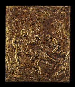 The Entombment, late 16th-early 17th century