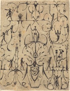 Ornament by Master B.H.M.