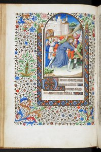 The Wardington Hours, c. 1410–1440 (illuminated manuscript) by Master Bedford