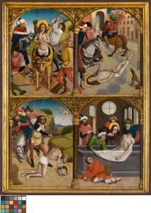 The Legend of St. George