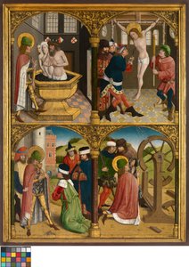 The Legend of St. George