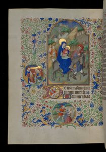 Flight into Egypt