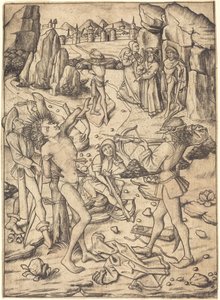 Martyrdom of Saint Sebastian