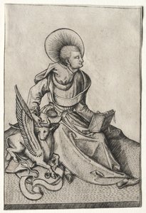 The Evangelists: St. Luke