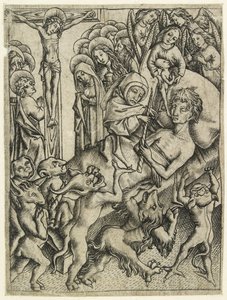 The Triumph Over All Temptation in the Hour of Death