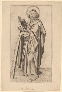 Saint Judas Thaddaeus