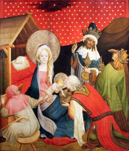 Adoration of the Magi