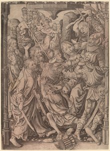 The Betrayal of Christ by Master I.A.M. of Zwolle