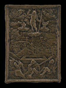 The Resurrection by Master I.F.P.