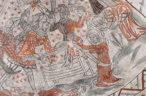 Massacre of the Innocents by Master Isefjord