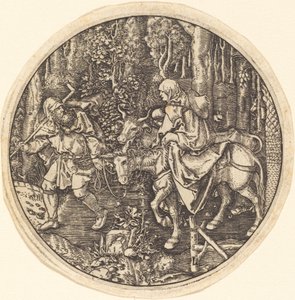 The Flight into Egypt
