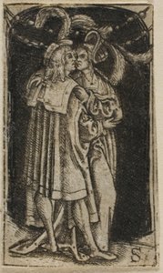 A Couple Standing